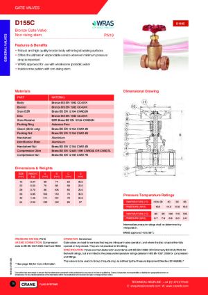 Technical Data Sheet