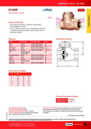 Technical Data Sheet