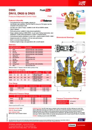 Technical Data Sheet