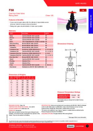 Technical Data Sheet