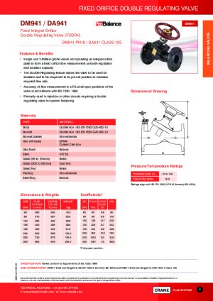 Technical Data Sheet