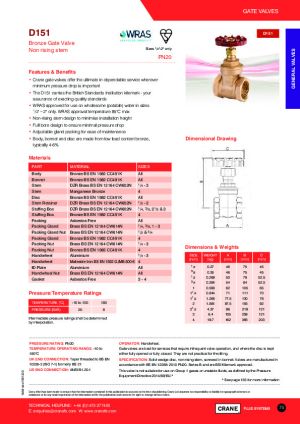 Technical Data Sheet