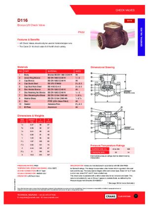 Technical Data Sheet