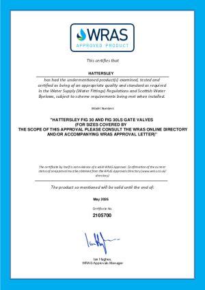 Product Certificates