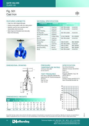Technical Data Sheet