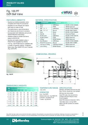 Technical Data Sheet