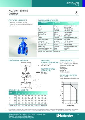 Technical Data Sheet