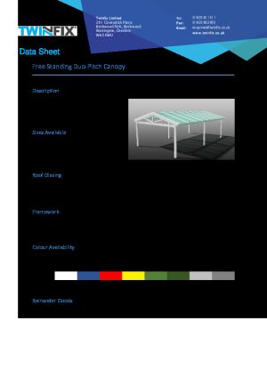 Technical Data Sheet