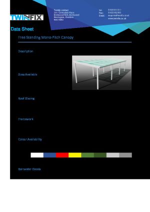 Technical Data Sheet