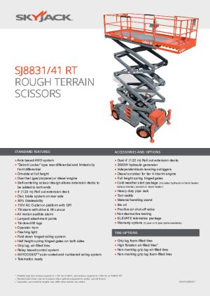 Technical Data Sheet
