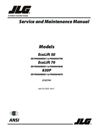 Maintenance Information