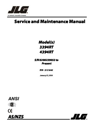 Maintenance Information