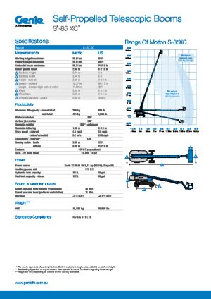 Technical Data Sheet