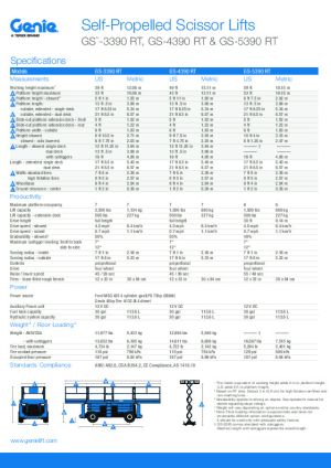 Technical Data Sheet