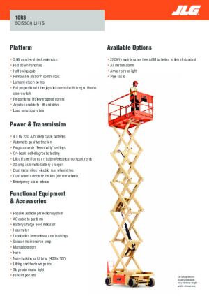 Technical Data Sheet