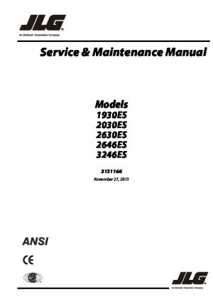 Maintenance Information