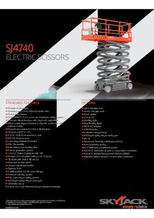 Technical Data Sheet