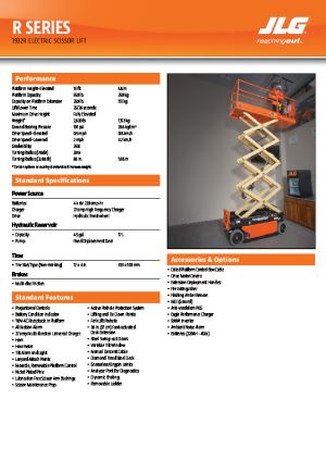 Technical Data Sheet