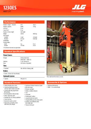 Technical Data Sheet