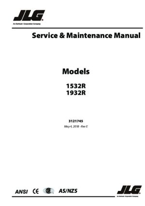 Maintenance Information
