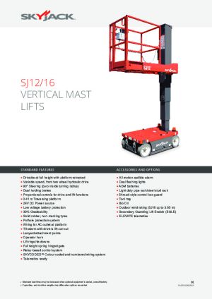 Technical Data Sheet
