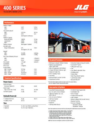 Technical Data Sheet