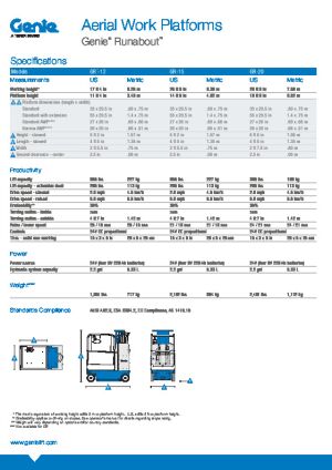 Technical Data Sheet
