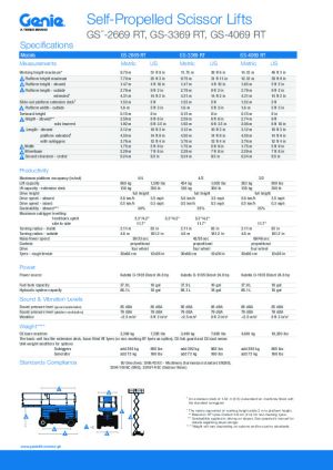 Technical Data Sheet