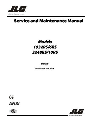 Maintenance Information