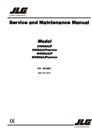 Maintenance Information