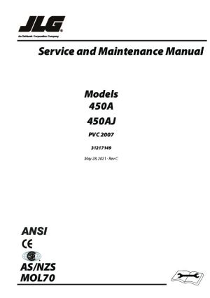 Maintenance Information