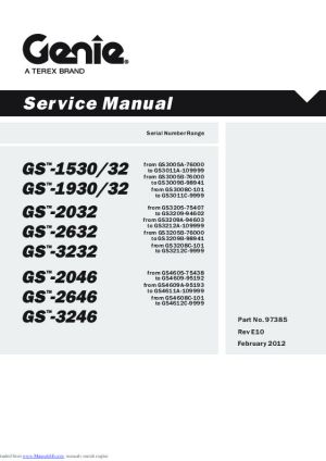 Maintenance Information