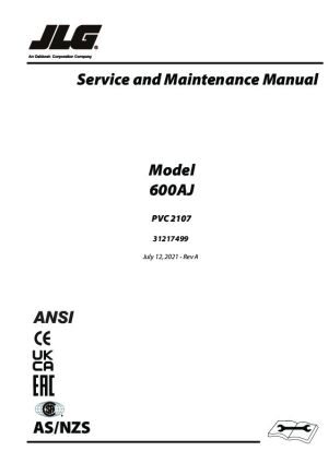 Maintenance Information