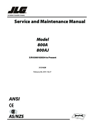 Maintenance Information