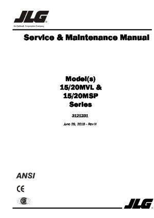 Maintenance Information