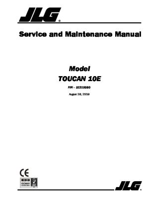 Maintenance Information