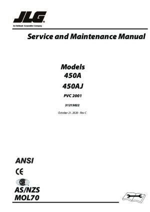 Maintenance Information
