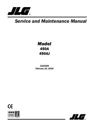 Maintenance Information