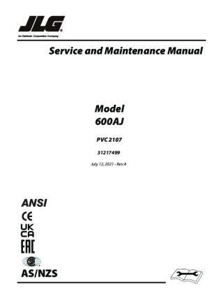 Maintenance Information