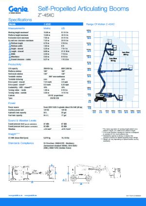 Technical Data Sheet