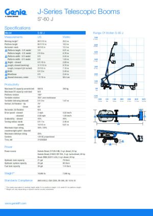 Technical Data Sheet