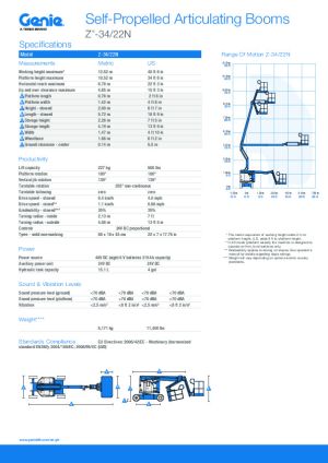 Technical Data Sheet