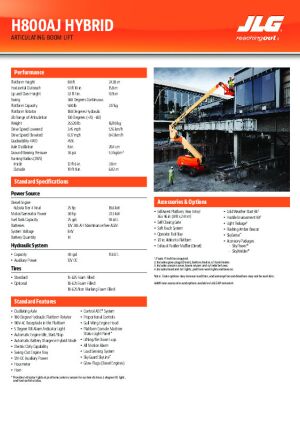 Technical Data Sheet