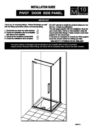 Installation Guide
