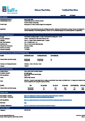 Technical Data Sheet