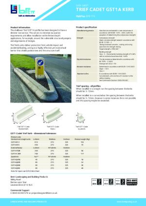 Technical Data Sheet