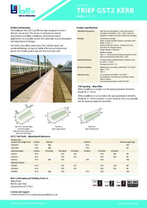 Technical Data Sheet
