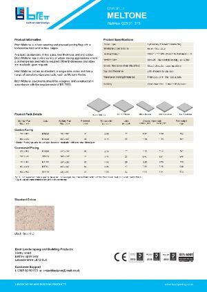 Technical Data Sheet