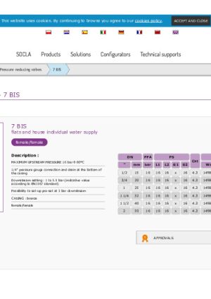 Product Certificates