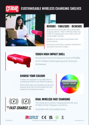 Product Data Sheet